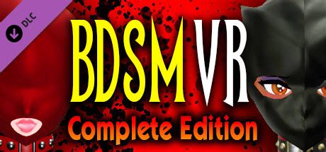 bondage vr|BDSM VR Complete Edition on Steam.